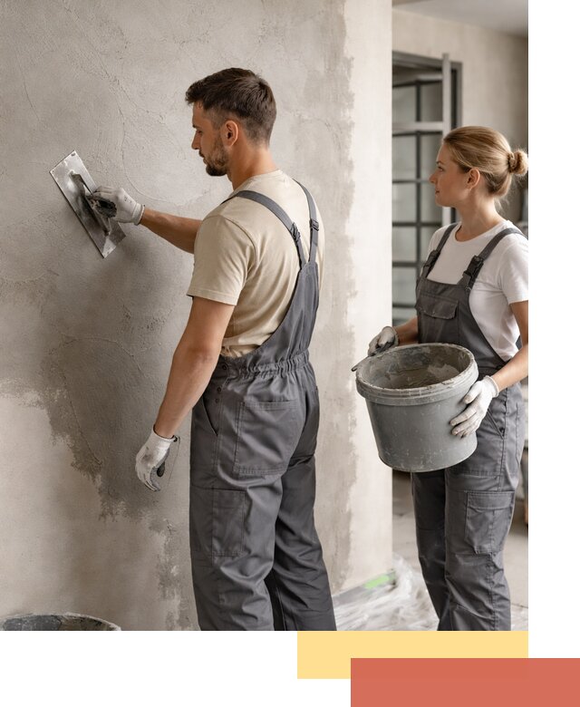 Микробетон для стен в Ставрополе: отделка, монтаж и защита поверхности