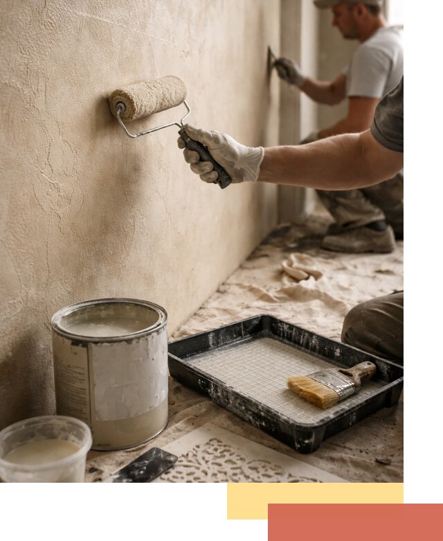 Лессирующая краска для декоративной отделки в Ставрополе