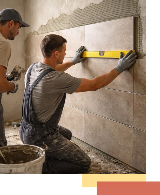 Облицовка стен керамогранитом в Ставрополе профессионально и быстро