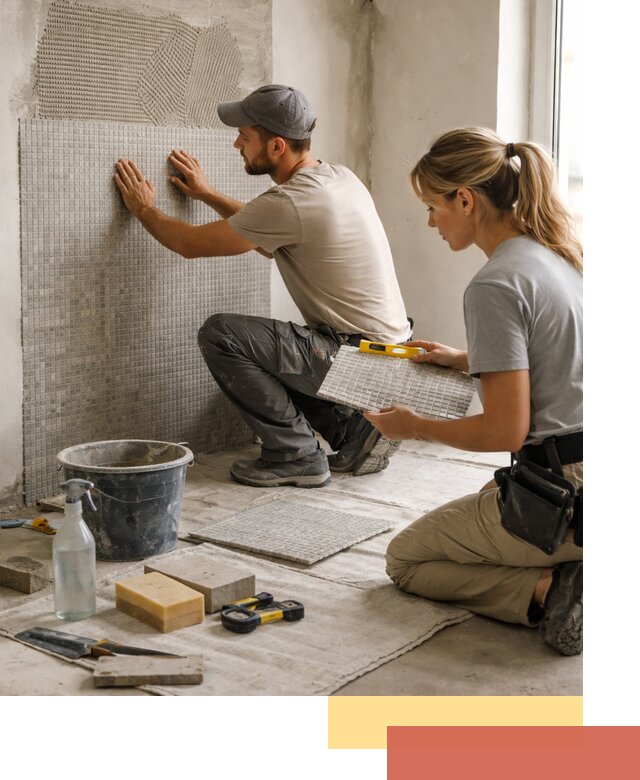 Облицовка стен мозаикой в Ставрополе качественно и быстро