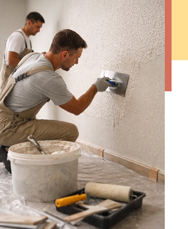 Нанесение жидких обоев в Ставрополе от 7788 руб./м2 — быстро и недорого | ОТДЕЛОЧНИК-Ств