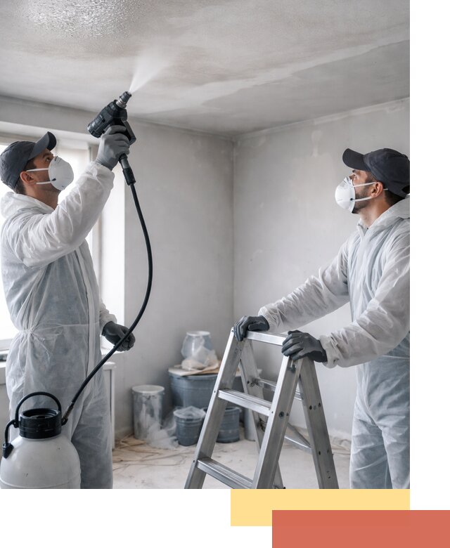 Антисептическая обработка потолка в Ставрополе профессионально и быстро